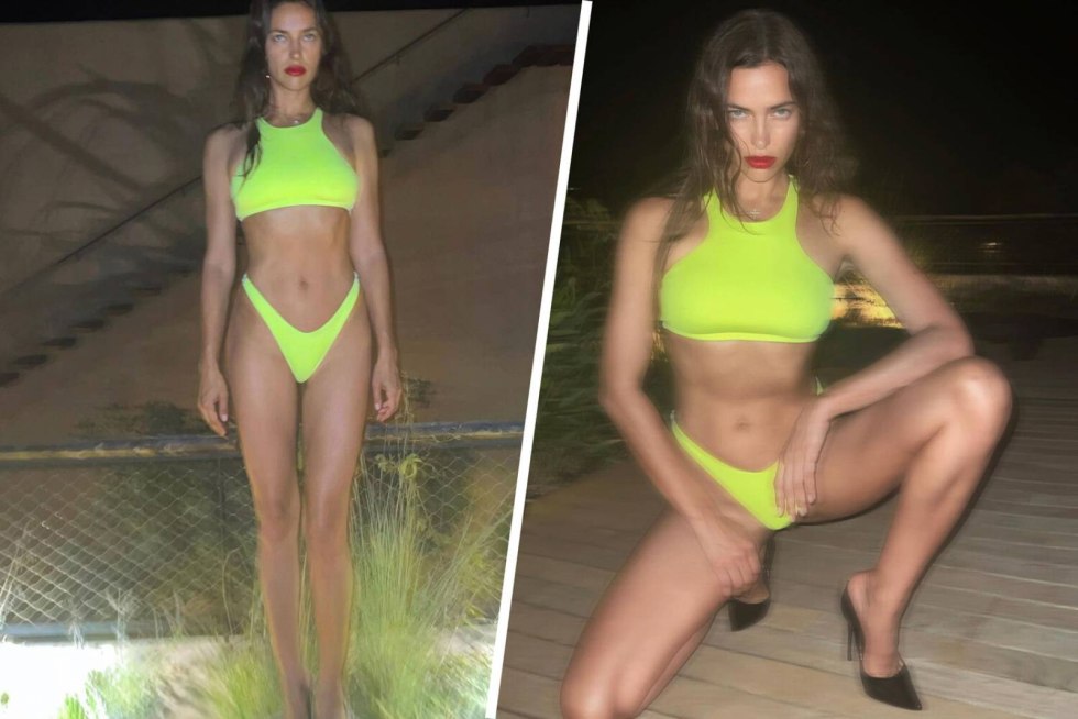 Irina Saltykova photo shoot