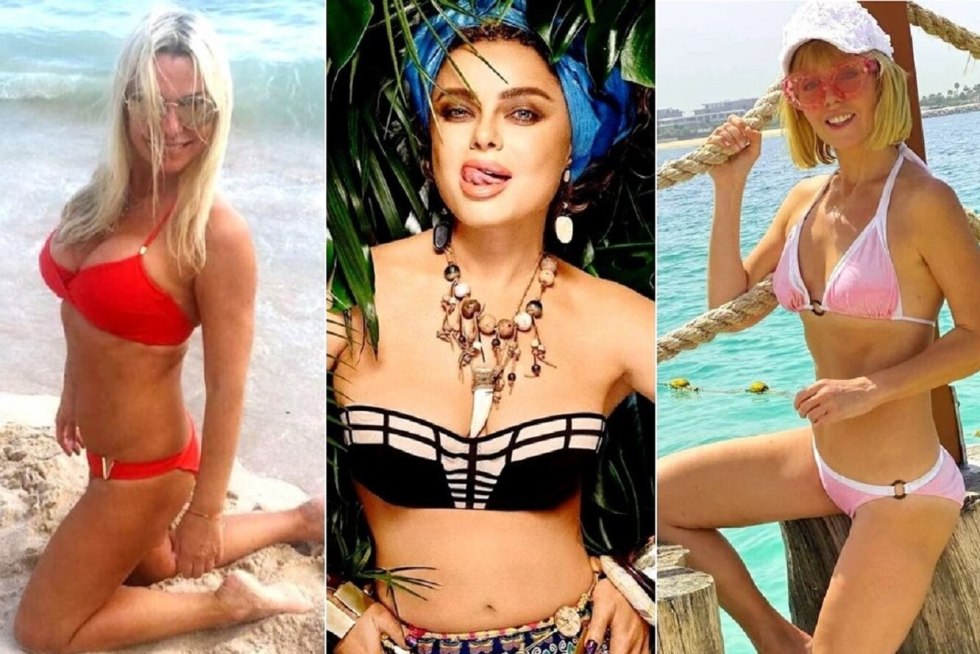 Natasha Koroleva Playboy 1997