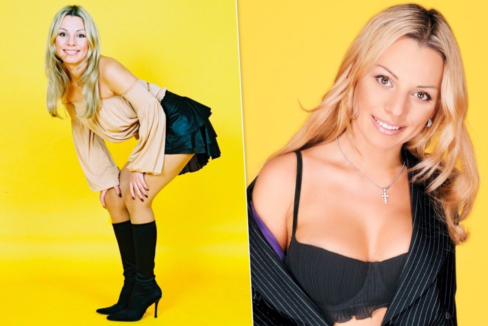 Irina Telicheva Met Art