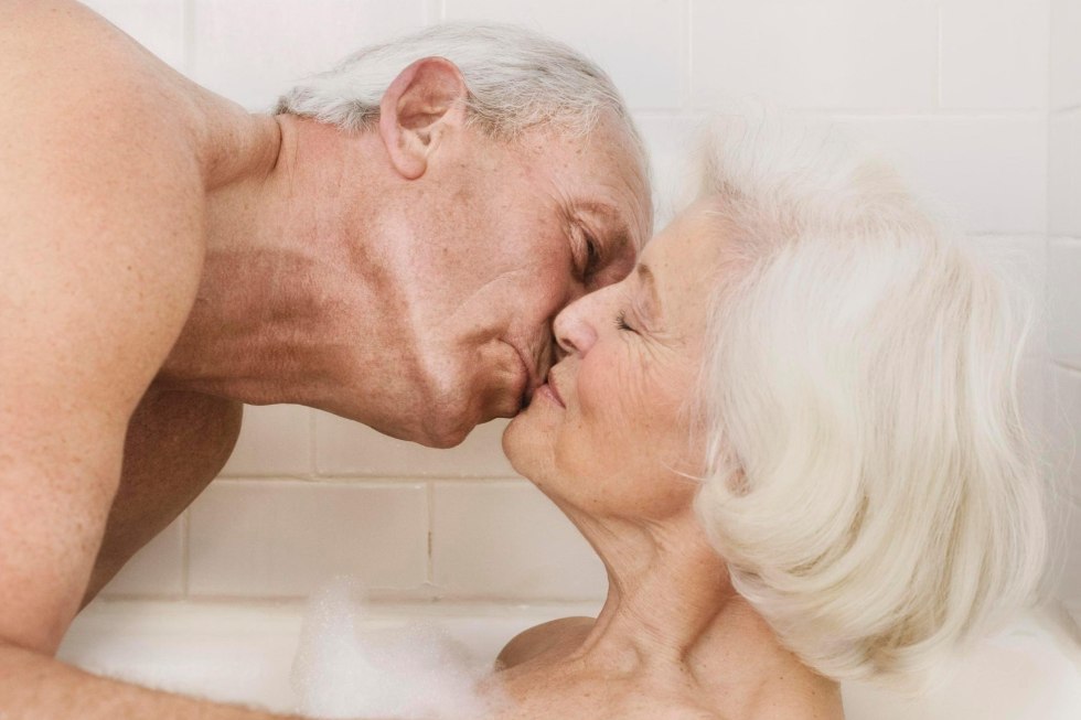 Demeters in the elderly