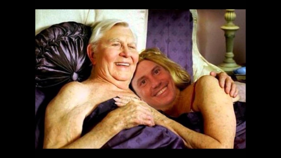 Sexuality in old age