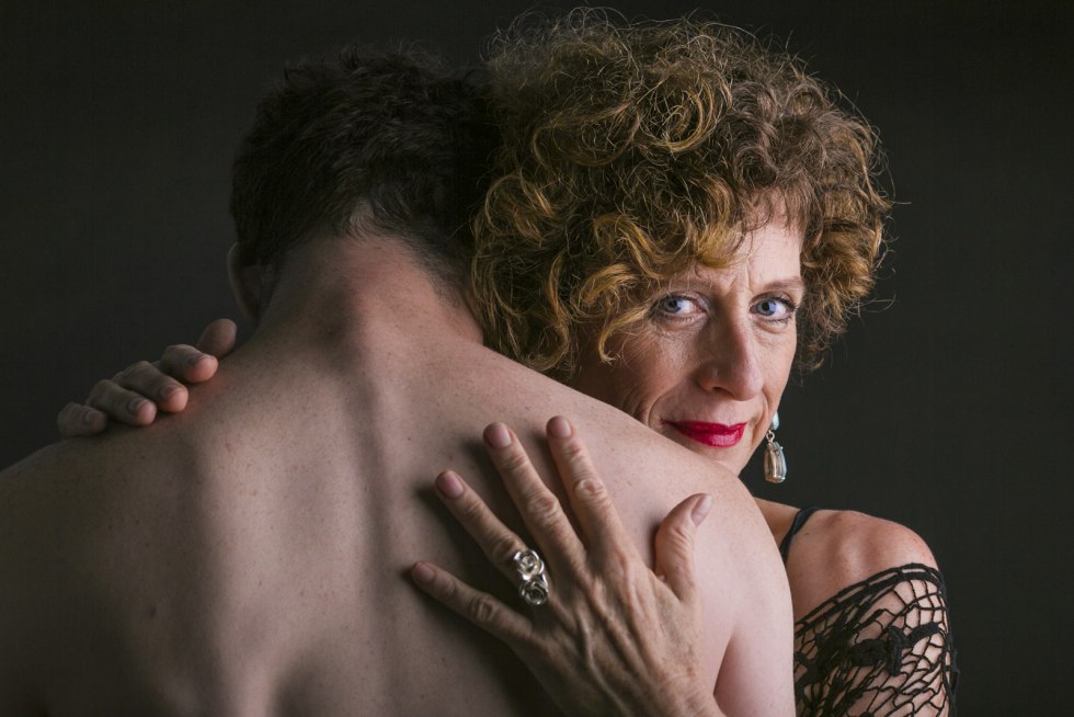 Love with an adult woman