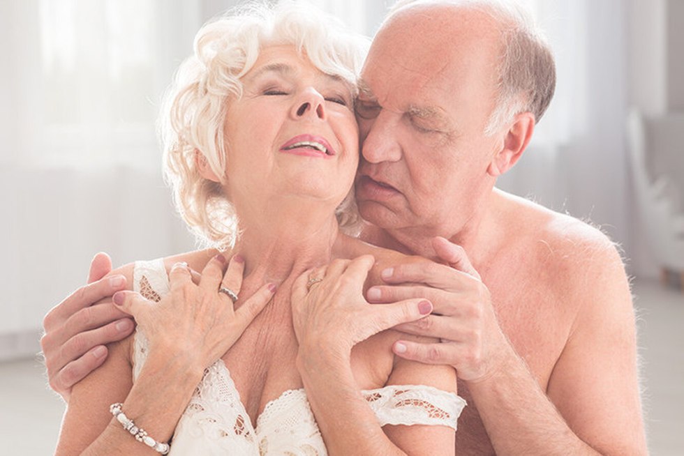 Sexuality in old age