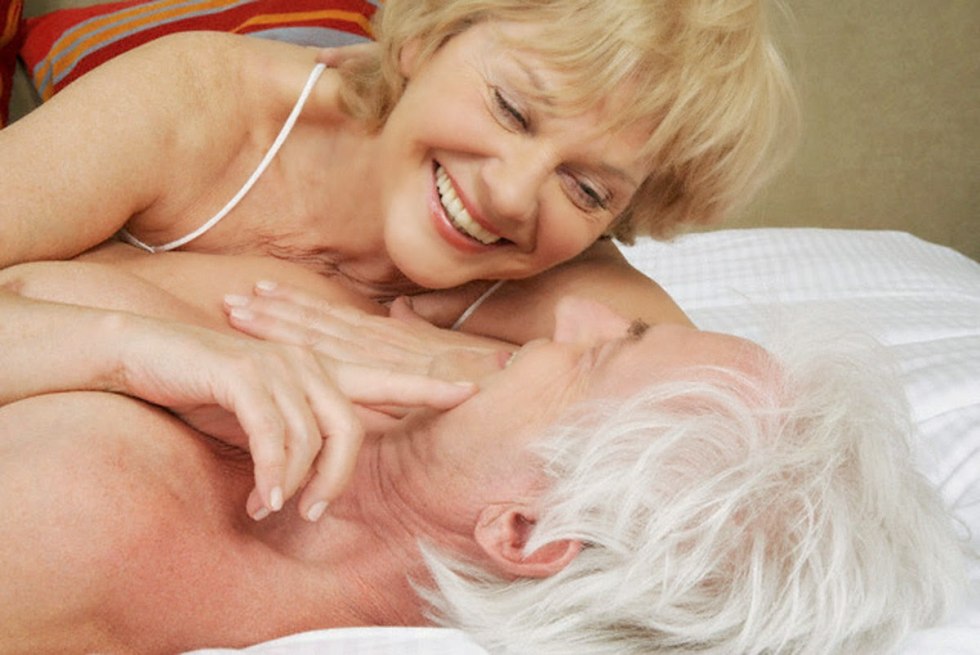 The proximity of the elderly