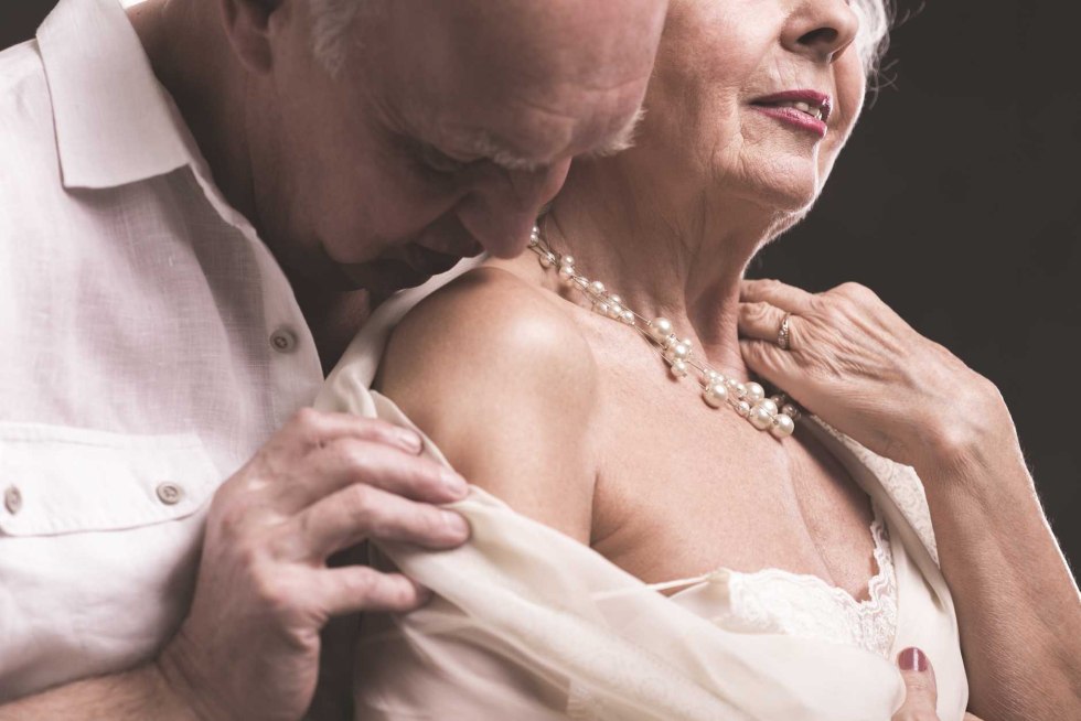 Attraction to older women