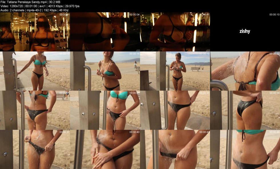 Tatiana Penskaya Human after all