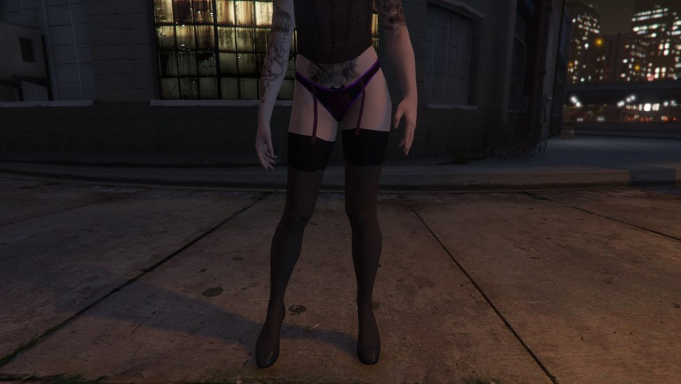 Cutting the female genital organs