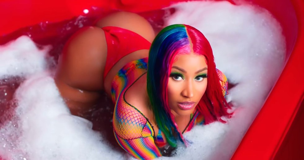 Pornstars Kiki Minaj