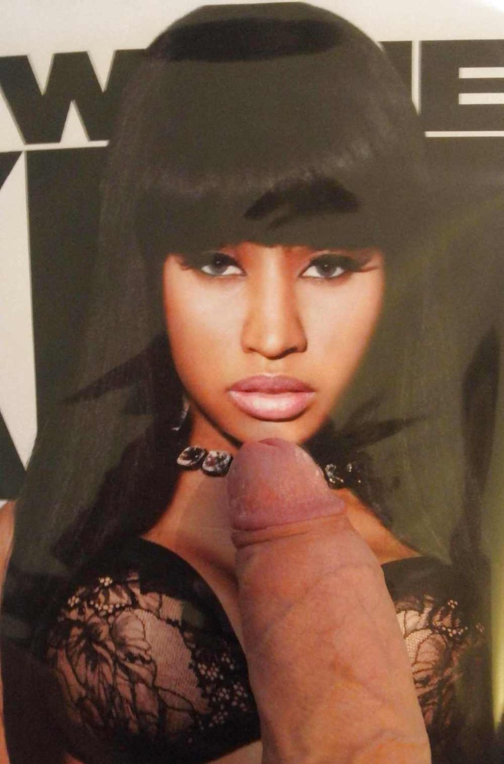 Nicky Minage Hentai Manga