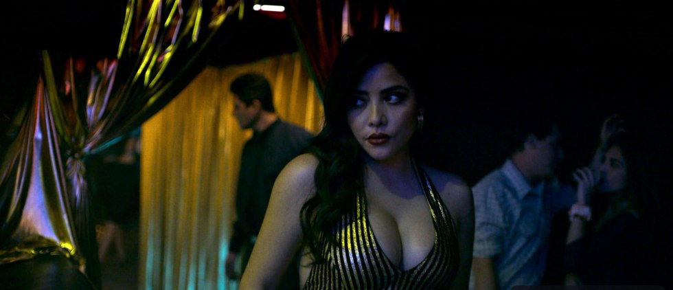 Tits Cleopatra Coleman