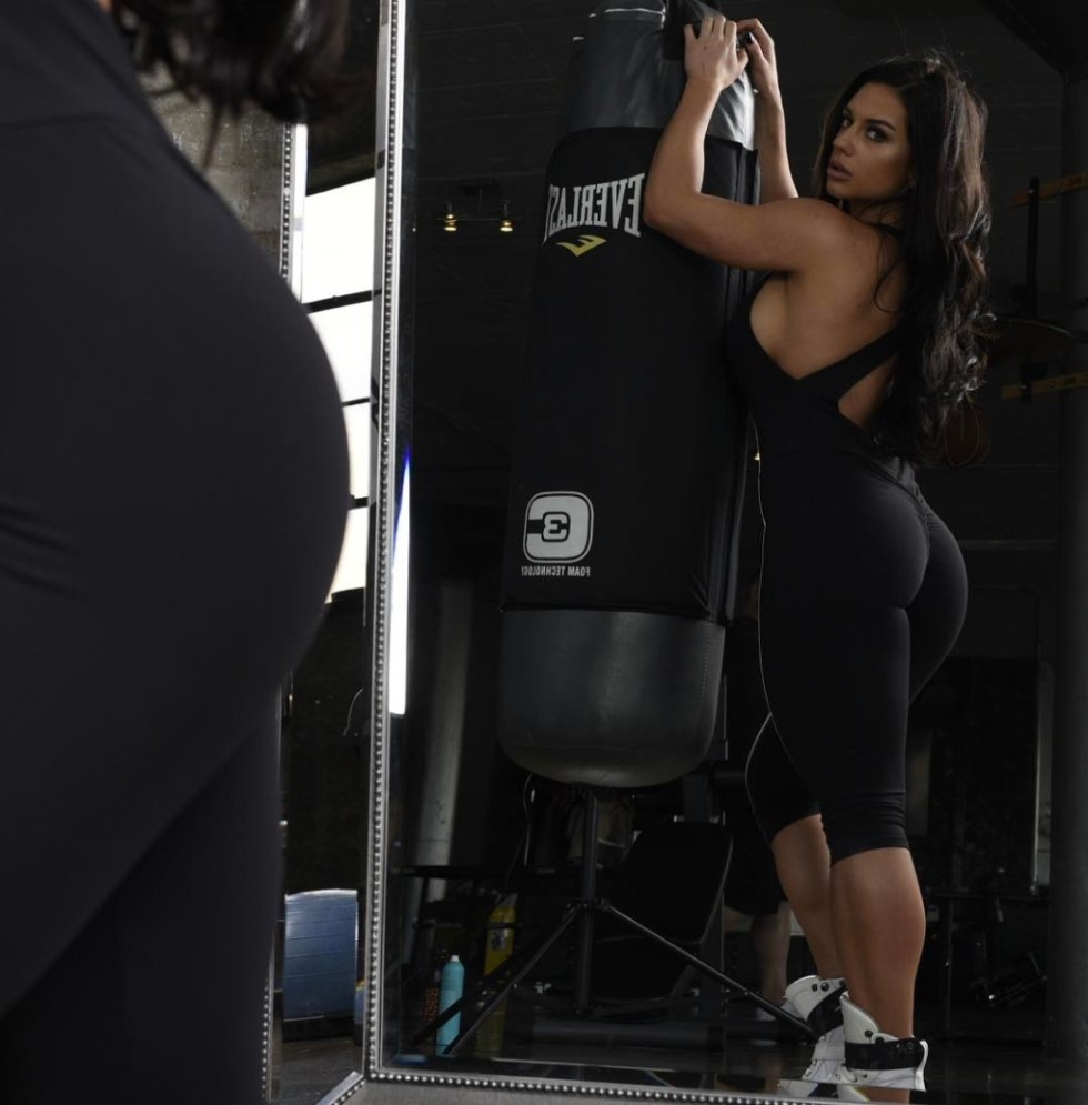 Elizabeth Ruis and Jamie Fox Erotic scene from which movie