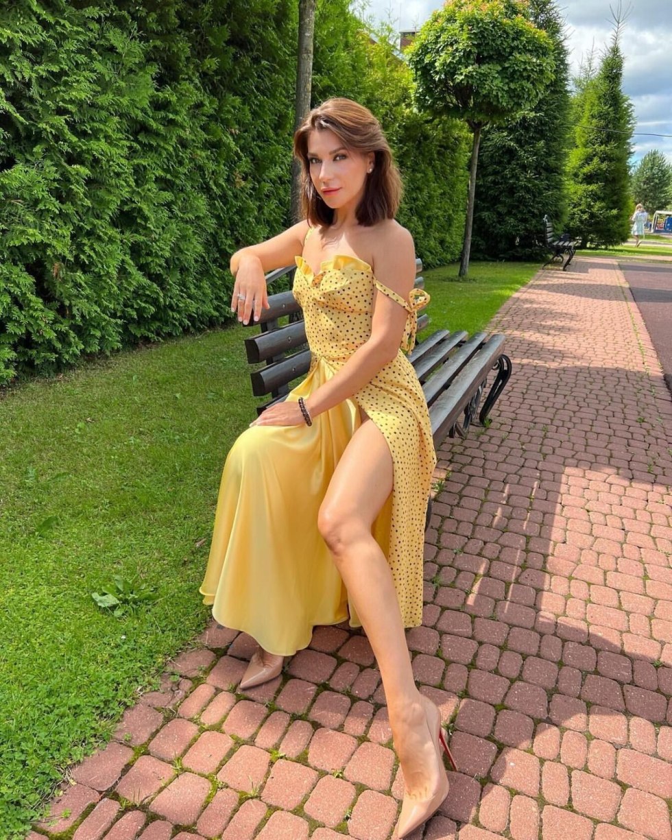 Ekaterina Volkova Pornography 2020