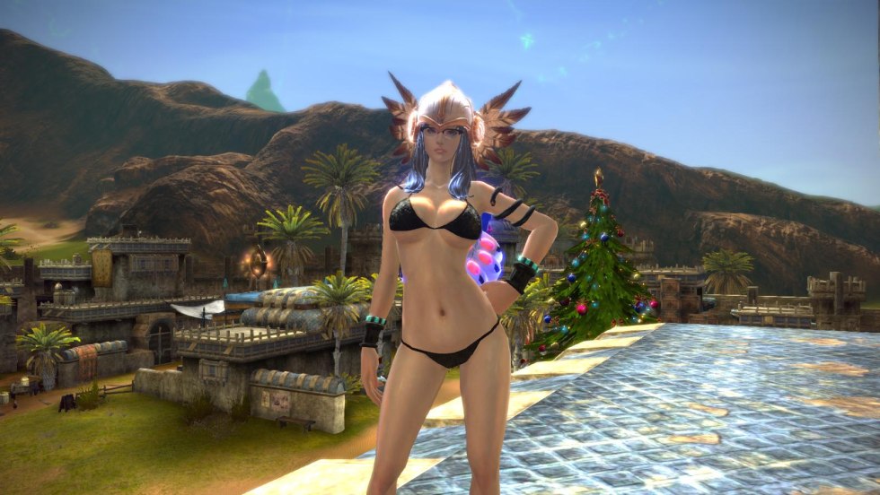 MMORPG - Tera, lineup