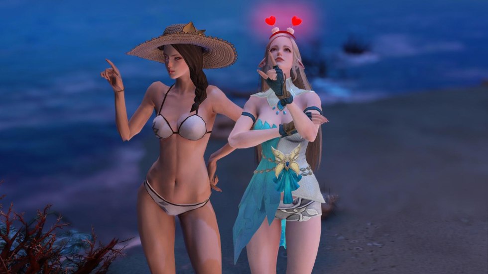 Lost ARK Girls