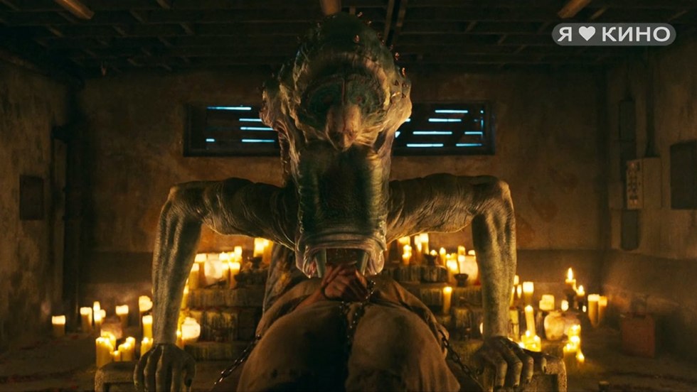 No one will leave the living movie 2021