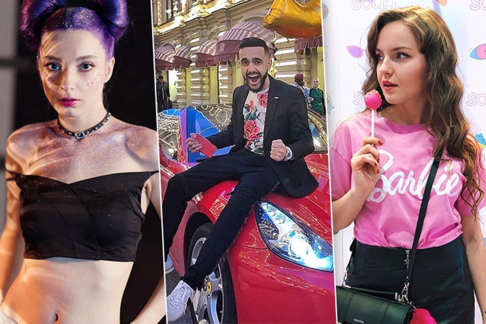 Bloggers against stars