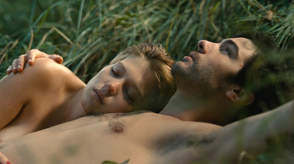 Anime in the genre of MMORPG