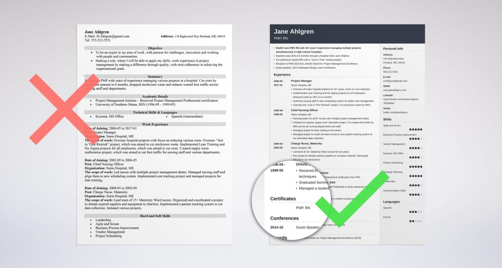 Gynecological examination of the vagina