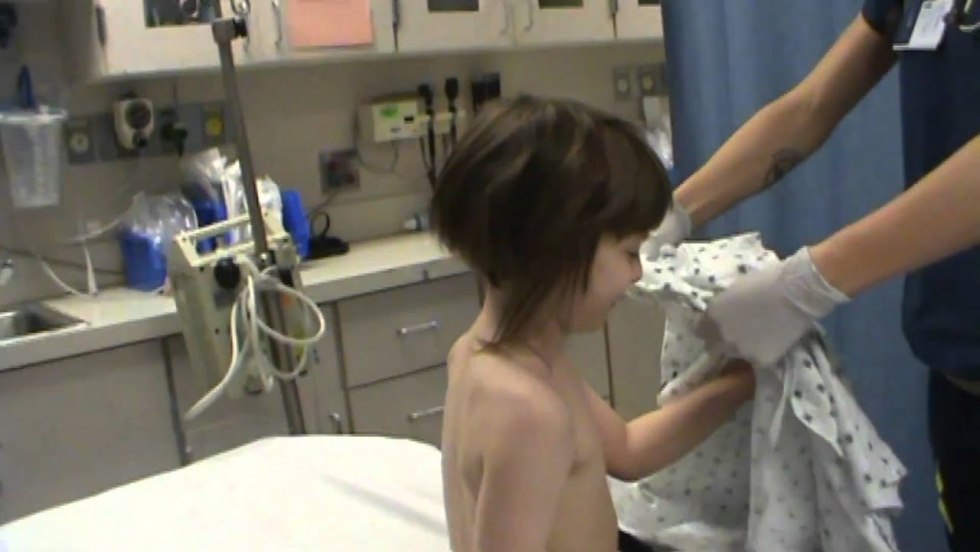 Tween Pediatric Exam