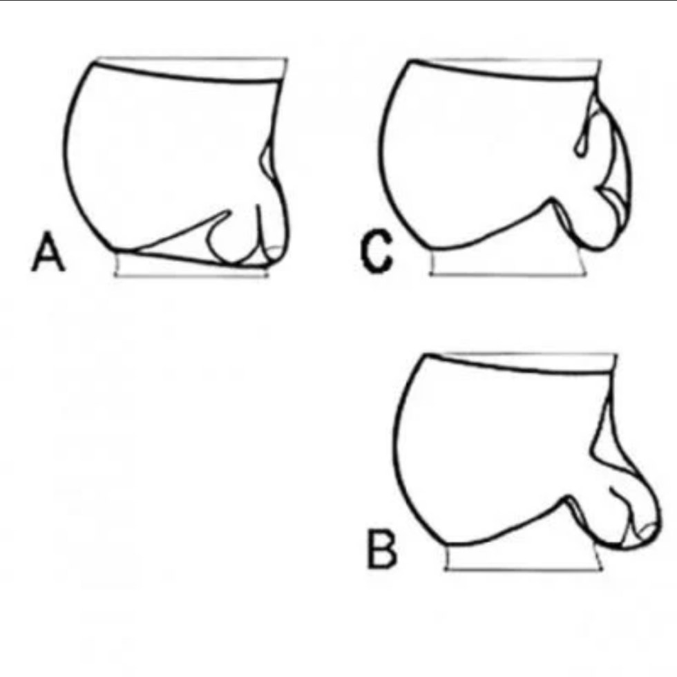 Girls with clitoris piercing