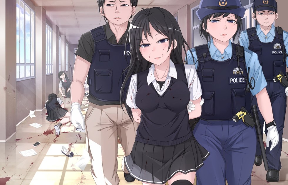 Porn actresses blonde Shoplifter