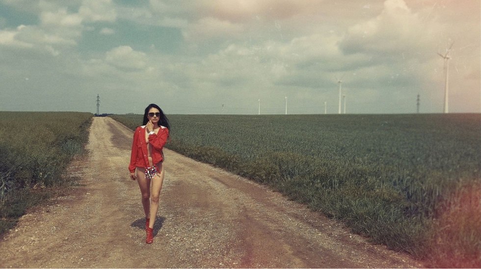 Lily Adams Shoplifter