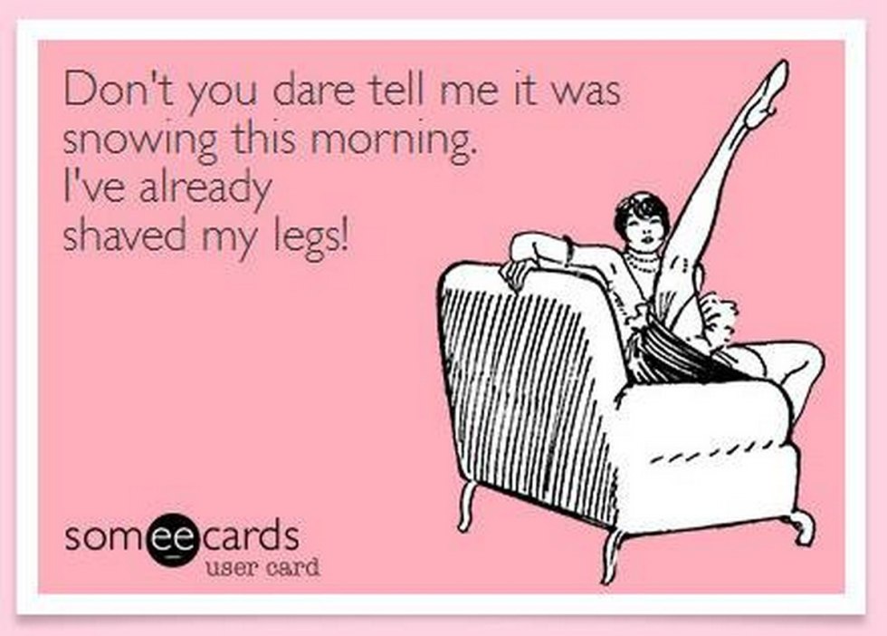 Wives in the apartment are sleeping