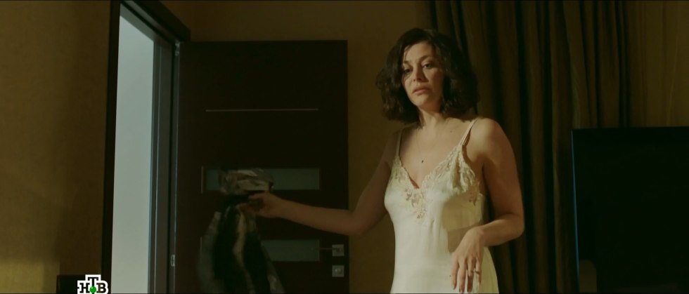 Madison Parker is finished