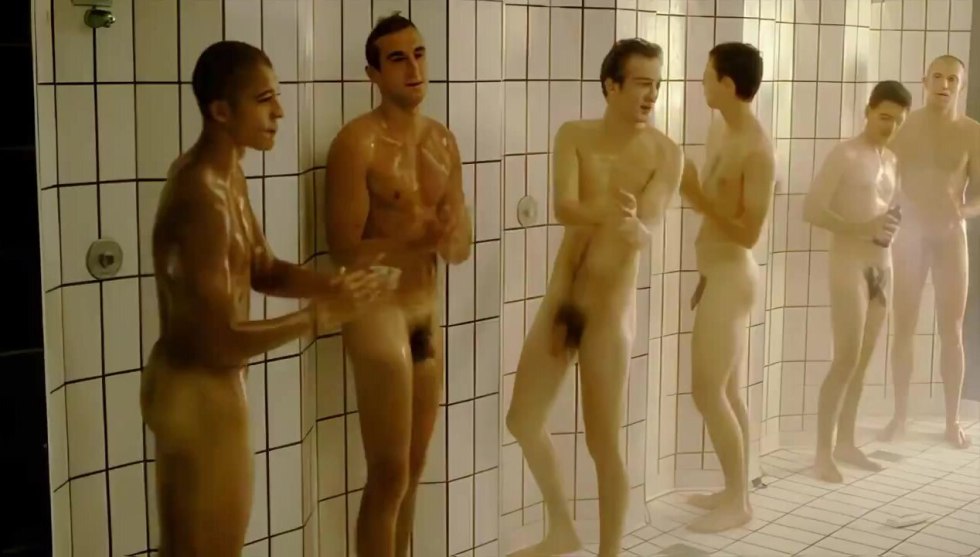Naked guys in films