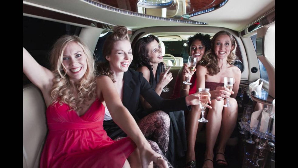 Party with a stripper