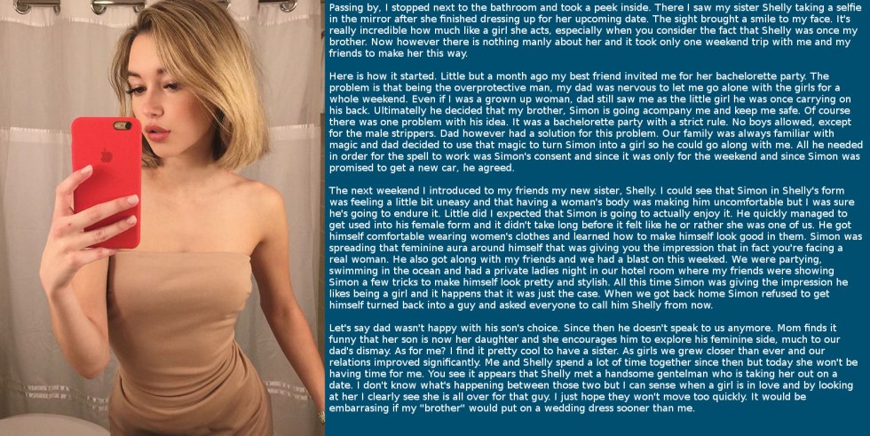 Group of girls in micro bikini