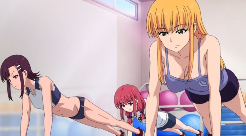 The guy is in the limousine