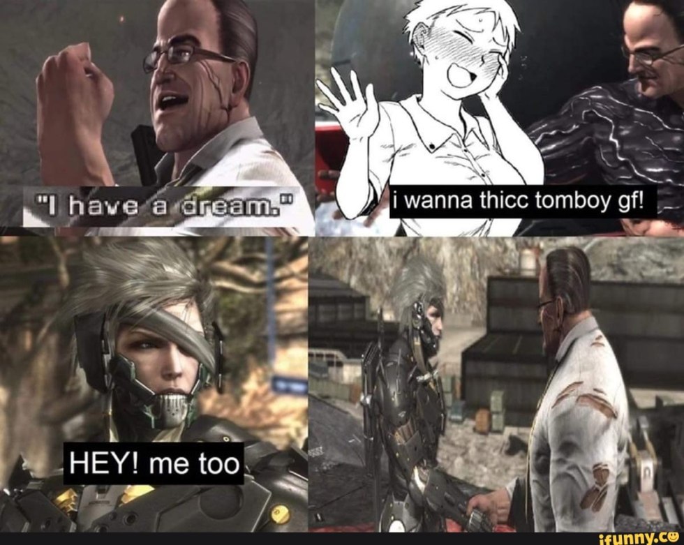 Women with male dignity