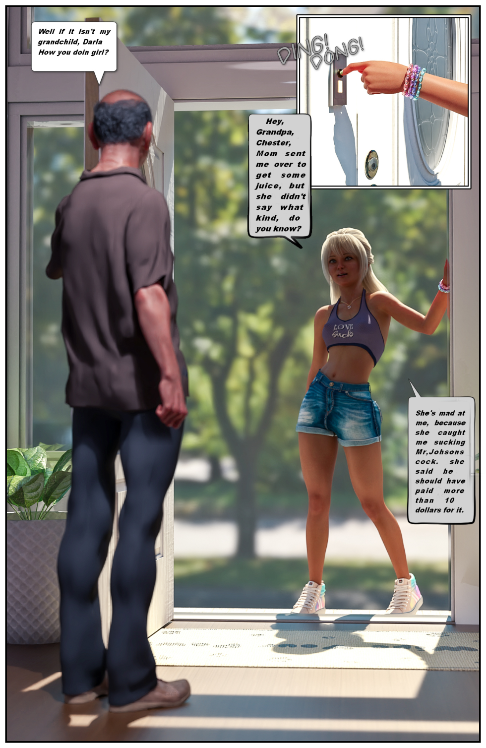 Game Bimbo High 2020