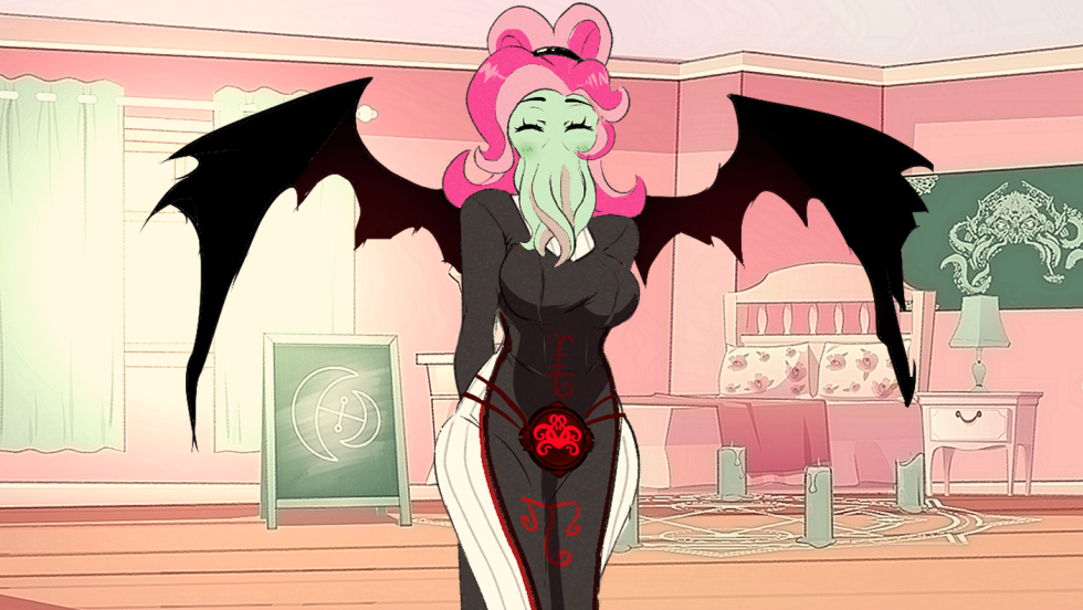 Anime wallpaper minimalism