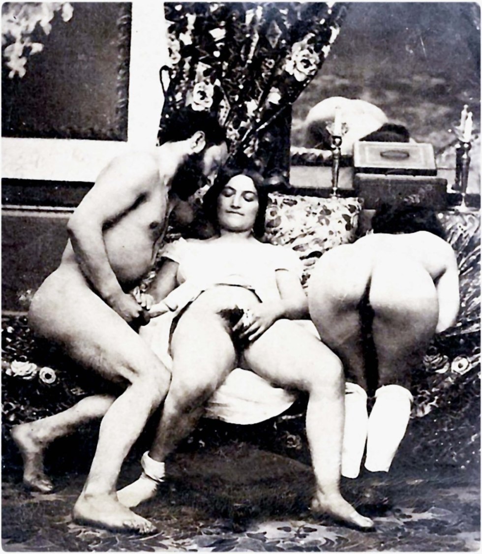 Old pornographic pictures