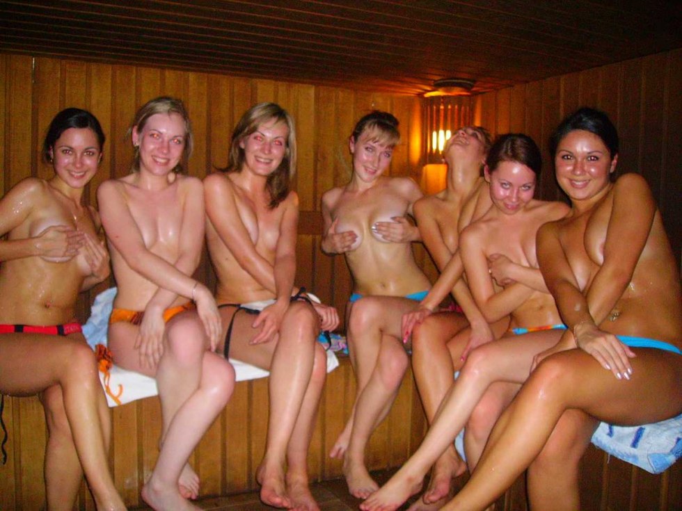 Aisis Lav Cheat in the sauna