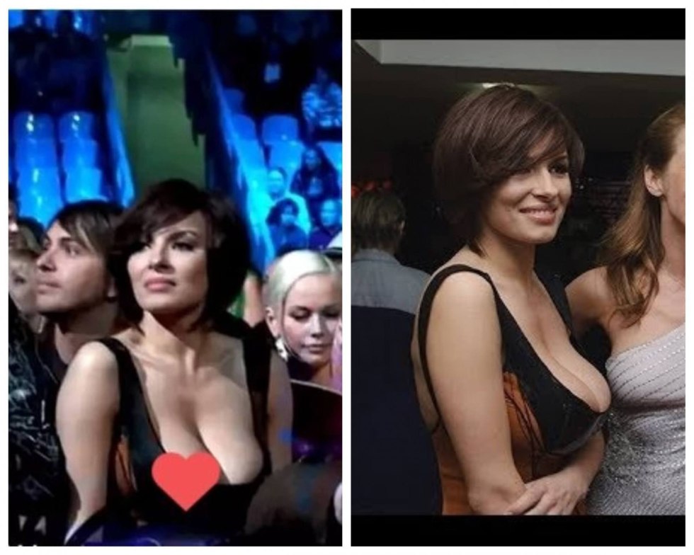 Nadezhda Granovskaya naked