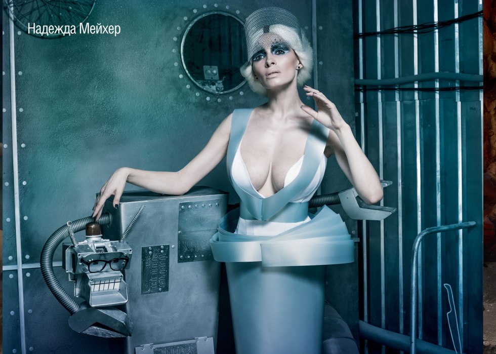 Nadezhda Meikher-granian boobs