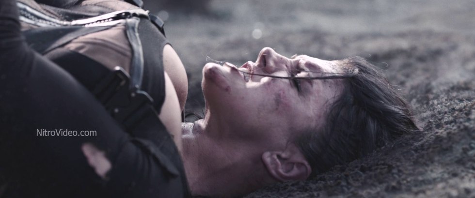 Gina Joy Karano Naked