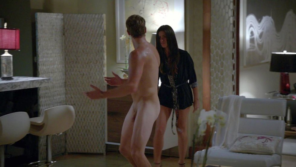 Dominic Monagan naked dick