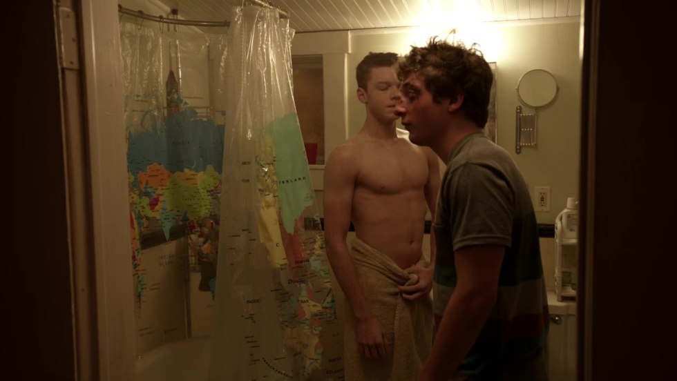 Naked Cameron Monaen Nude