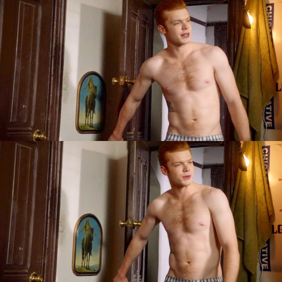 Cameron Monaen starred in porn?