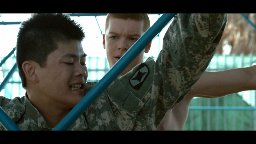 Cameron Monaen Jerom torsos