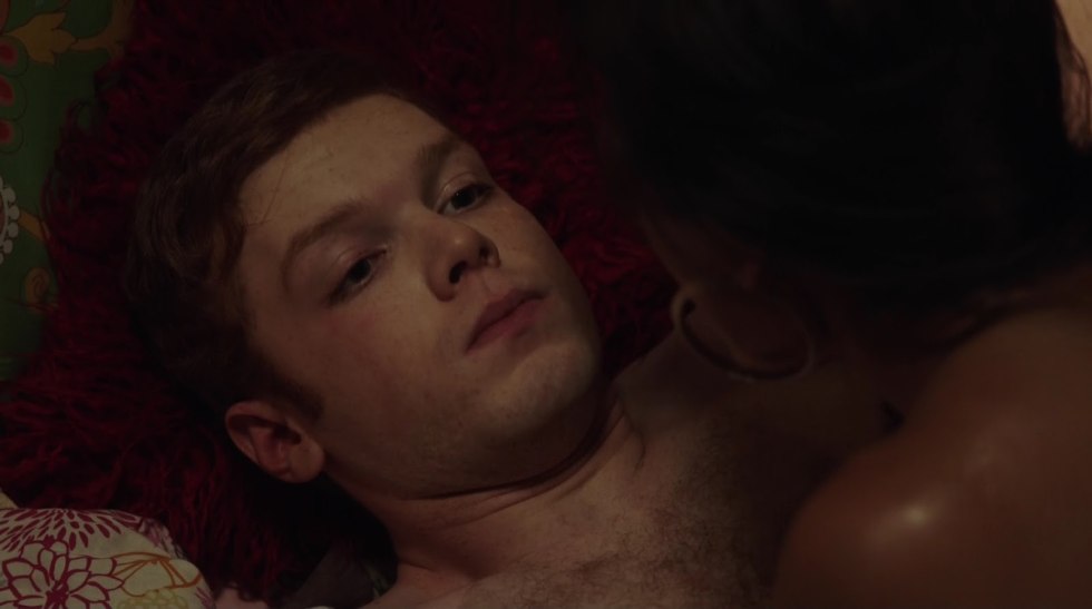 Cameron Monaen starred in porn?