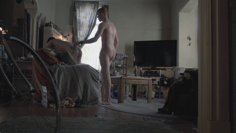 Series shameless naked guys