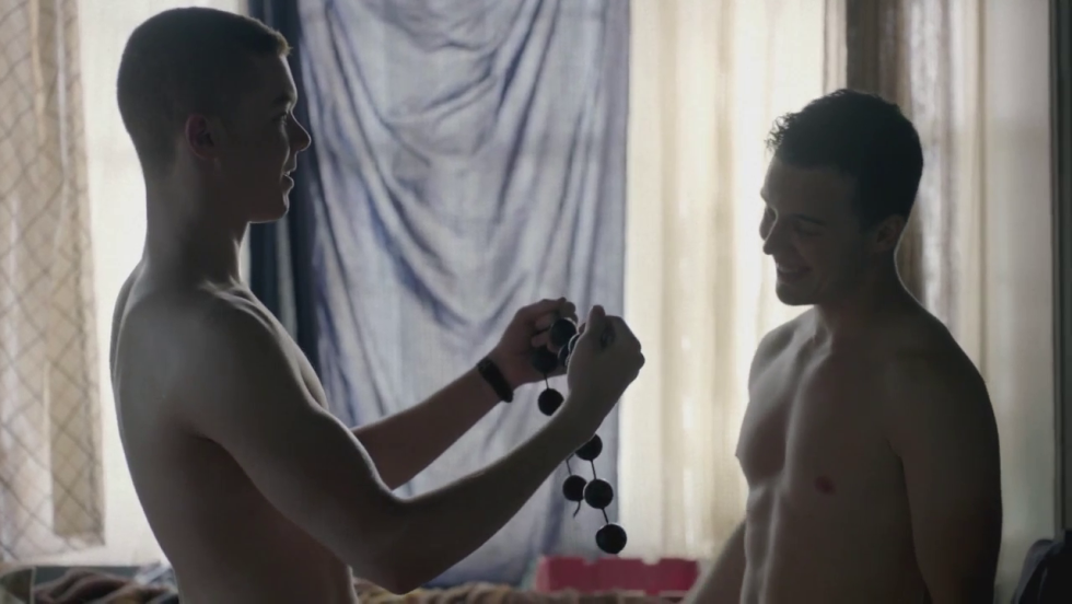 Justin Chetwin Naked Member Ien