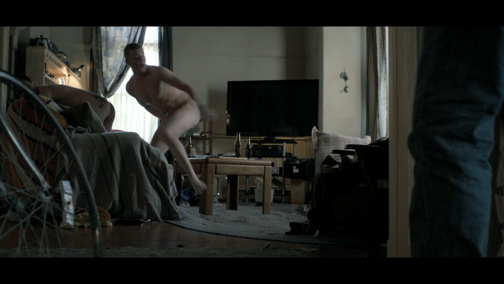 Cameron Monaen Naked Dick