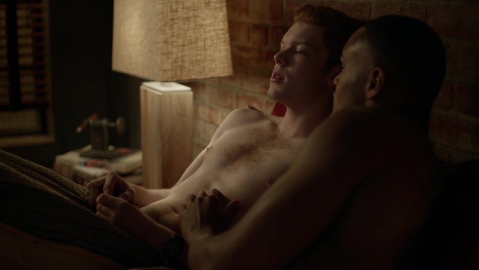 Cameron Monagan Scenes in the Hospital