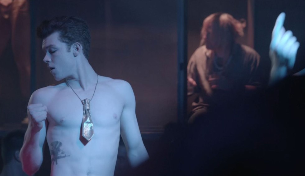 Ian Gallager and Mickey Season 1